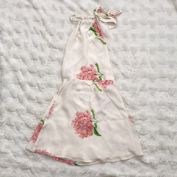 Dresses & Skirts - Worn once stone cold fox halter dress